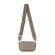 Tina Schoudertas Abro , Beige , Dames