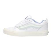 Lage Sneakers Trendy Stijl Vans , White , Dames