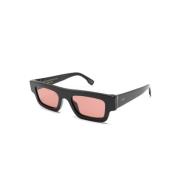 Colpo 061 Sunglasses Retrosuperfuture , Black , Unisex