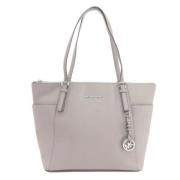 Pre-owned Plastic totes Michael Kors Pre-owned , Gray , Dames