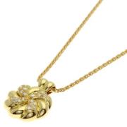 Pre-owned Yellow Gold dior-jewelry Dior Vintage , Yellow , Dames