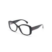 Ch3476 C535 Optical Frame Chanel , Black , Dames