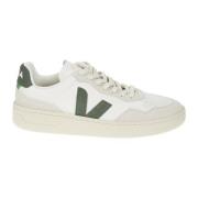 Platte Schoenen v90 Veja , White , Heren