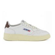 Witte Sneakers voor Stijlvolle Look Autry , White , Heren