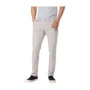 Torino Prestige Heren Chino Broek Mason's , Beige , Heren