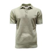 Polo Shirt Licht Groen Ferrante , Green , Heren