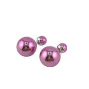 Pre-owned Metal dior-jewelry Dior Vintage , Pink , Dames