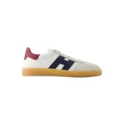 Leather sneakers Hogan , Multicolor , Heren