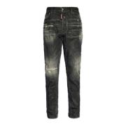 Jeans Cool Guy Dsquared2 , Gray , Heren