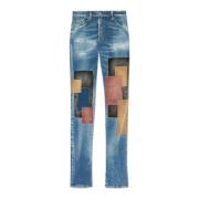 Jeans Cool Guy Dsquared2 , Blue , Heren