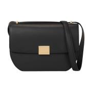 Stijlvolle Crossbody Tas Karl Lagerfeld , Black , Dames