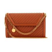 Schoudertassen Stella McCartney , Brown , Dames