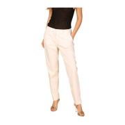 Dames Chino Broek New York Stijl Mason's , White , Dames