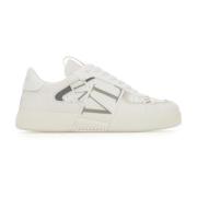 Stijlvolle Sneakers voor Trendy Outfits Valentino Garavani , White , H...