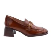 Klassieke Mocassin Schoenen Hispanitas , Brown , Dames