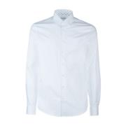 Stijlvolle Overhemden Calvin Klein , White , Heren