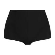 Wollen Shorts Dsquared2 , Black , Dames