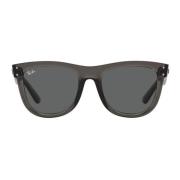 Wayfarer Reverse Zonnebril - Bio Acetaat Ray-Ban , Gray , Heren