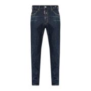 Jeans Cool Guy Dsquared2 , Blue , Heren