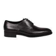 Zwarte Loafer Schoenen Ss22 Saint Laurent , Black , Heren