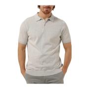 Heren Polo & T-shirts Chris Saint Steve , Gray , Heren