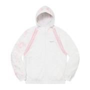 Glow-in-the-Dark Track Jacket Limited Edition Supreme , White , Heren