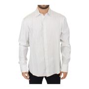 Casual Shirts Ermanno Scervino , White , Heren