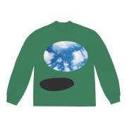 Kanye West JIK Longsleeve T-shirt Cactus Plant Flea Market , Green , H...