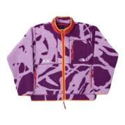 Paarse Fleece Limited Edition Kaws , Purple , Unisex