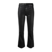 Jeans 7 For All Mankind , Black , Dames