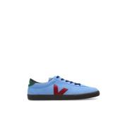 Sneakers Volley Suede Veja , Blue , Heren