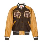 Bomberjack Kenzo , Brown , Heren