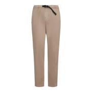 Dove Grey Broek White Sand , Beige , Heren