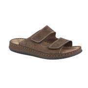 Sandalen Rohde , Brown , Heren