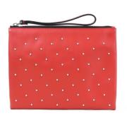 Pre-owned Fabric clutches Marni Pre-owned , Red , Dames