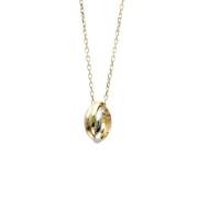 Pre-owned Yellow Gold necklaces Cartier Vintage , Yellow , Dames