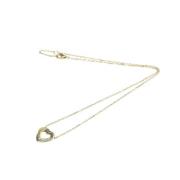 Pre-owned Rose Gold necklaces Cartier Vintage , Yellow , Dames