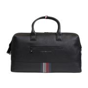 Transit Duffle Tas Herfst/Winter Collectie Tommy Hilfiger , Black , He...