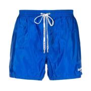 Beachwear Balmain , Blue , Heren