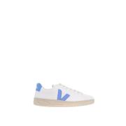 Vegan Sneakers met V Monogram Veja , White , Heren