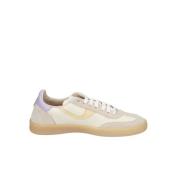 Leren Sneakers voor Vrouwen Moma , Multicolor , Dames