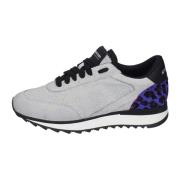 Suede Damessneakers Stokton , Gray , Dames