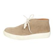 Suede Damessneakers Astorflex , Beige , Dames