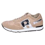 Suede Heren Sneakers Rucoline , Beige , Heren