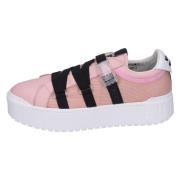 Textiel Sneakers voor Vrouwen Rucoline , Pink , Dames