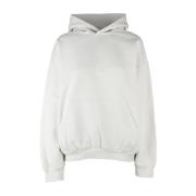 Stijlvolle Sweatshirts voor een Trendy Look Balenciaga , White , Dames