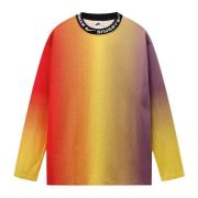 Beperkte oplage Stussy L/S T-shirt Multi Nike , Multicolor , Heren