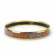 Pre-owned Metal bracelets Hermès Vintage , Multicolor , Dames