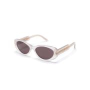 Diorsignature B8U 78F0 Sunglasses Dior , Gray , Dames