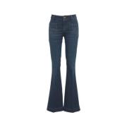 Blauwe Jeans 'One Capucine' Upgrade Seafarer , Blue , Dames